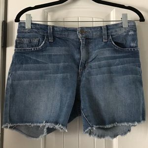 Size 6 Denim shorts
